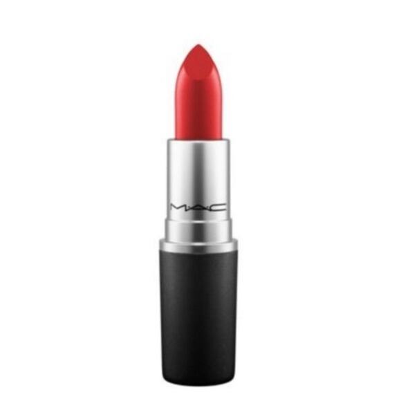 MAC Lustre Lipstick Bullet in Cockney - Picture 2 of 7